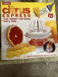 New!! Citrus Express