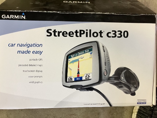 Street Pilot GPS