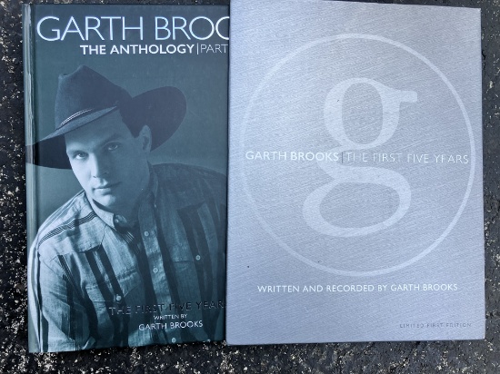 Garth Brooks - The Anthology