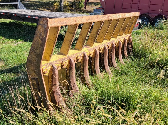 FLECO-Extra HD Root Rake