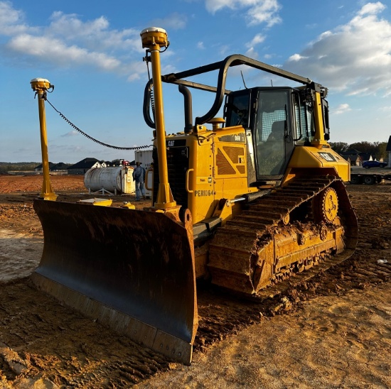 HEAVY EQUIPMENT LIQUIDATION AUCTION!
