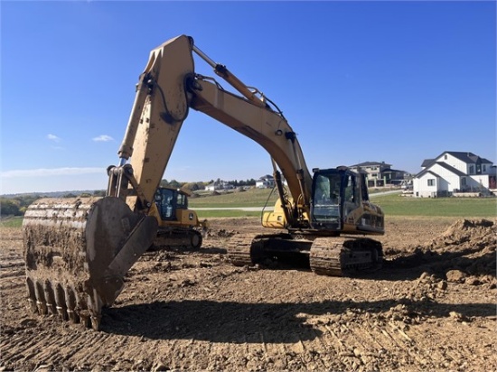 2005 Caterpillar 330C Excavator