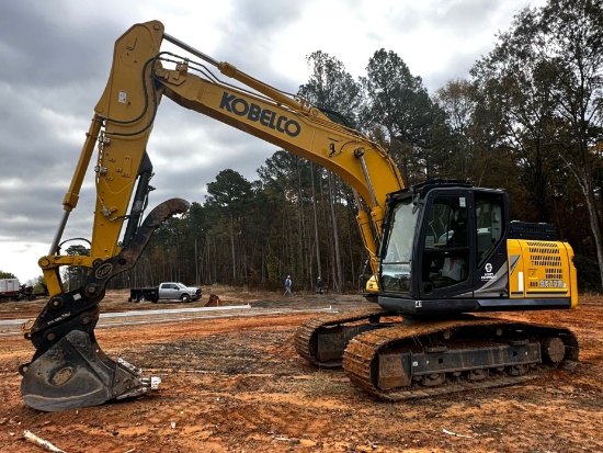 2022 KOBELCO SK170 LC - 11