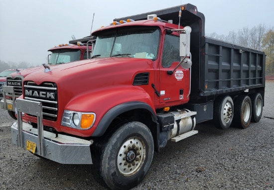New Year Heavy Equipment Auction