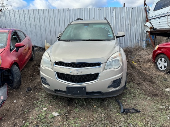 2010 Chevrolet Equinox