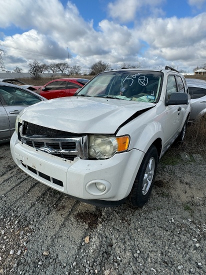 2009 Ford Escape