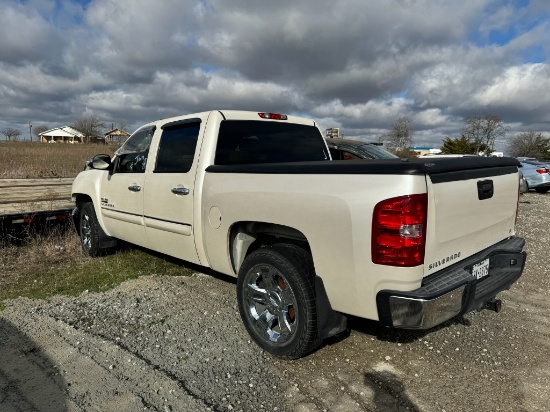 2013 CHEVROLET 1500