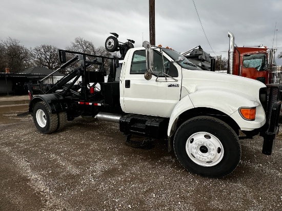 Weekly Heavy Equipment Auction