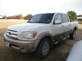 2004 Toyota Tundra Limited