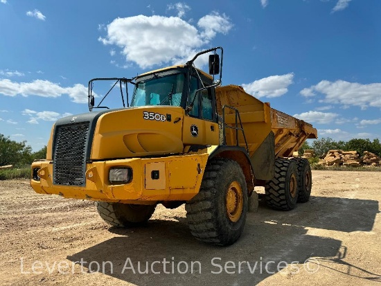 2007 Deere 350D