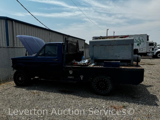 1997 FORD F250