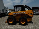 John Deere 272 Skid Steer