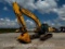 2015 Kobelco SK350 LC