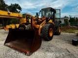 2018 KOMATSU WA200-8 WHEEL LOADER