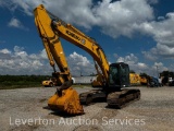 2015 Kobelco SK350 LC