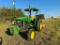 2000 John Deere 5310 W/ BUSH HOG Mower