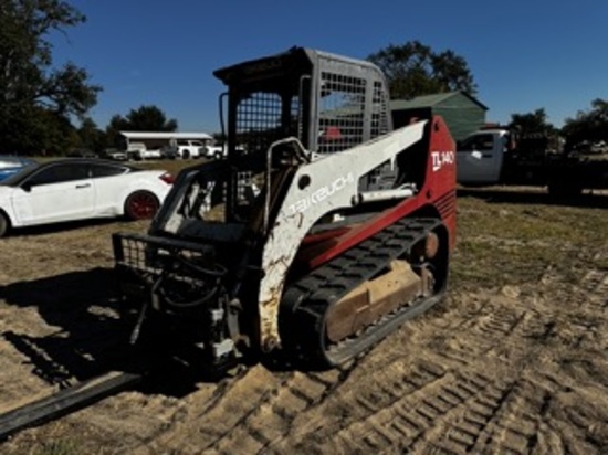 November Equipment Consignment Auction