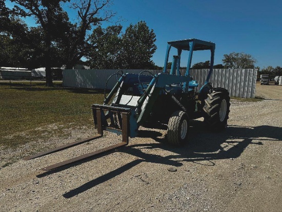 Ford Farm Tractor
