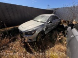 2015 Mercedes-benz CLA 250