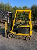 2005 HYSTER E50Z Electric Forklift