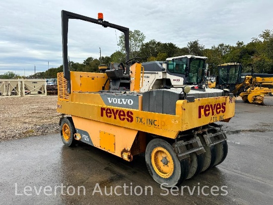 2014 Volvo PT-125R