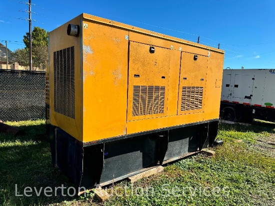 Caterpillar Generator