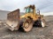 1987 CAT 826C Sheeps Foot Landfill Compactor