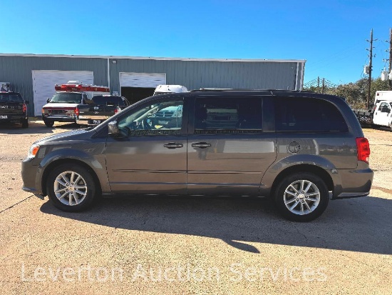 2015 Dodge Caravan SXT