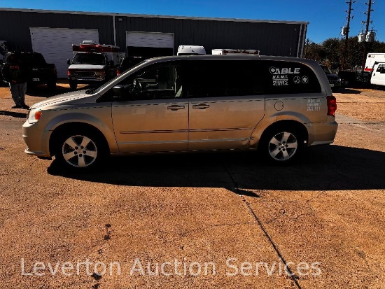 2013 Dodge Grand Caravan