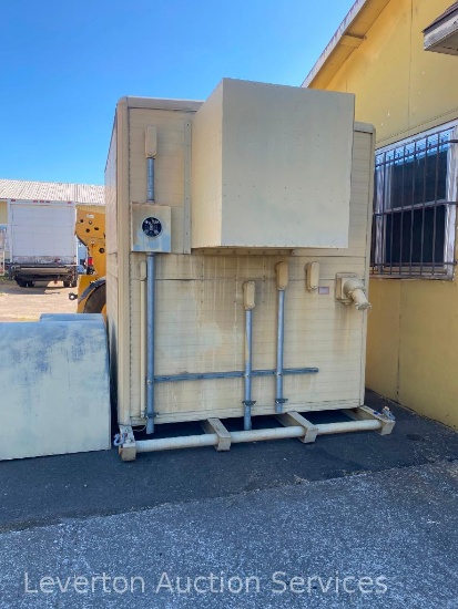 1990 Onan 120/140 3 Phase Generator