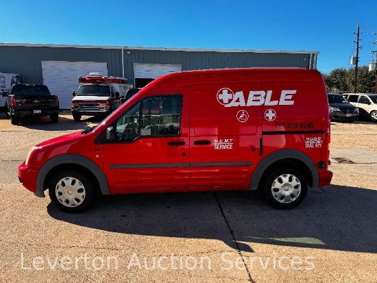2010 Ford Transit