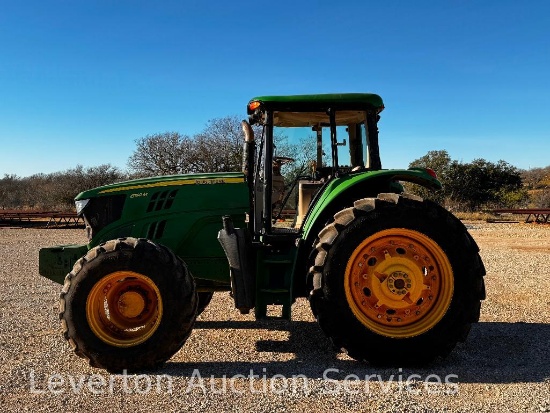 2015 John Deere 6150M