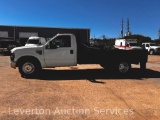 2008 Ford F-350 XL Super Duty Flatbed
