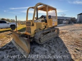 1996 JOHN DEERE 450G CRAWLER DOZER