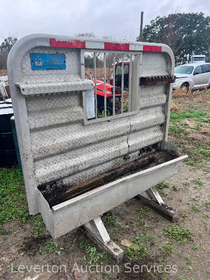 Merritt Equipment Co Headache Rack