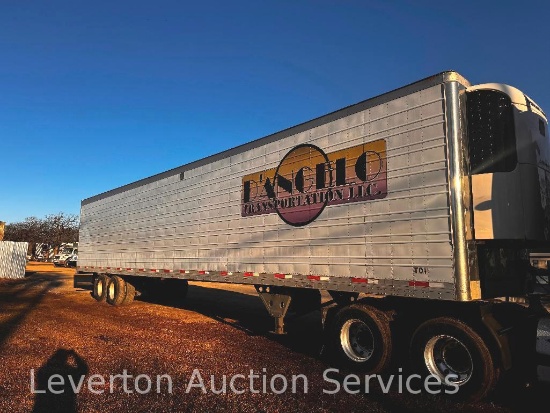 2013 Utility VS2RA Reefer Trailer