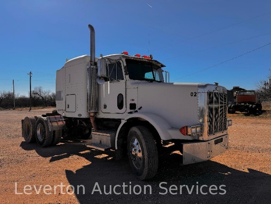 1995 Peterbilt 378 W/Sleeper
