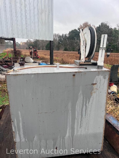 Oil Tank