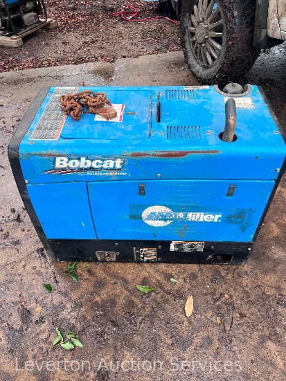 Miller Bobcat 225 Stick/Tig Welder