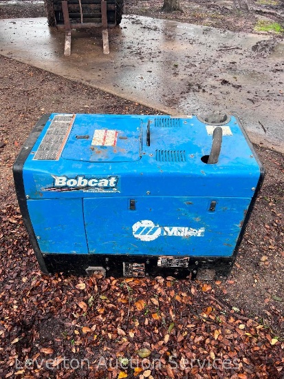 Miller Bobcat 225 Stick/Tig Welder