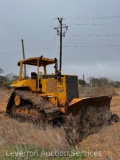 1998 CAT D6M LGP Dozer W/ 4 Way Blade