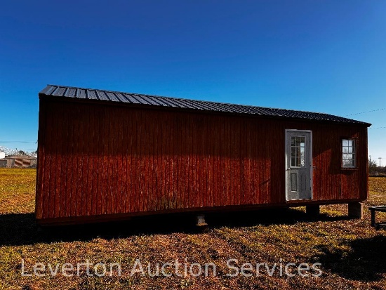 32ft Graceland Portable Building