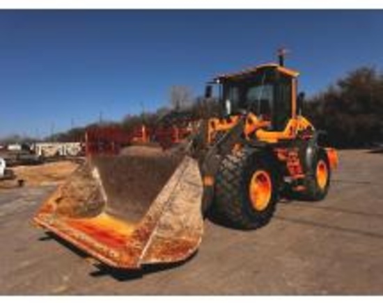 April Auction