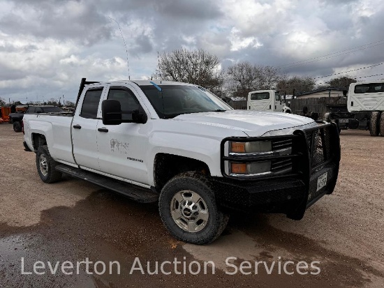 2014 Chevrolet 2500HD