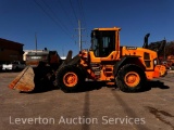 2014 Volvo L90G Wheel Loader