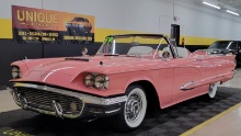 1959 Ford Thunderbird Convertible