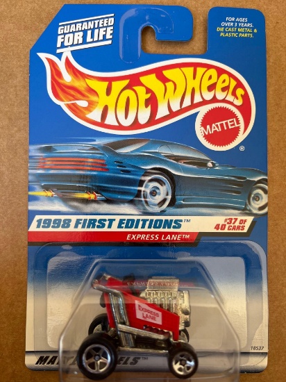 Hot Wheels Express Lane #678