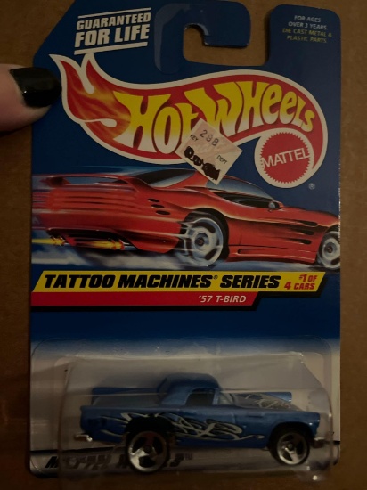 Hot Wheels ?57 T-Bird #685