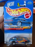 Hot wheels 63 Corvette, #728