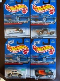 Hot Wheels Artistic license series, 4 piece set